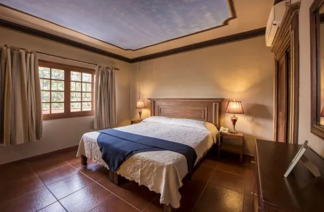 Hotel San Marco Santo Domingo Chambre Luxe